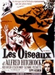 Affiche du film Les oiseaux
