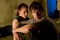 Eddie Redmayne et Kristen Stewart