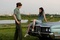 Kristen Stewart et Eddie Redmayne