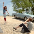 Kristen Stewart prend la pose