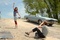 Kristen Stewart prend la pose
