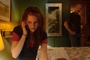 Kristen Stewart téléphone
