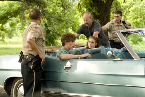 Kristen Stewart, Eddie Redmayne et William Hurt