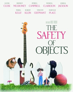 Affiche du film The Safety of Objects