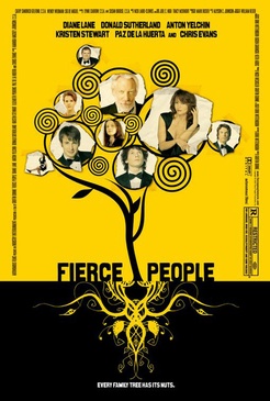 Affiche du film Fierce People