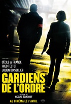 Affiche miniature du film Gardiens de l'ordre