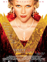 Affiche du film Vanity Fair, la foire aux vanités