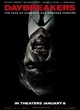Affiche du film Daybreakers