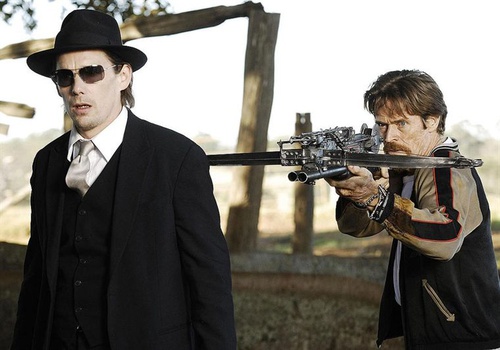 ethan hawke willem dafoe
