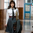 carey mulligan a l ecole
