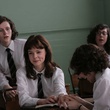 carey mulligan montrant sa bague