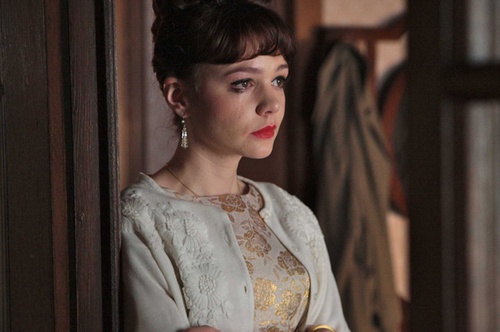 carey mulligan triste