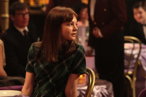 la toute jeune carey mulligan