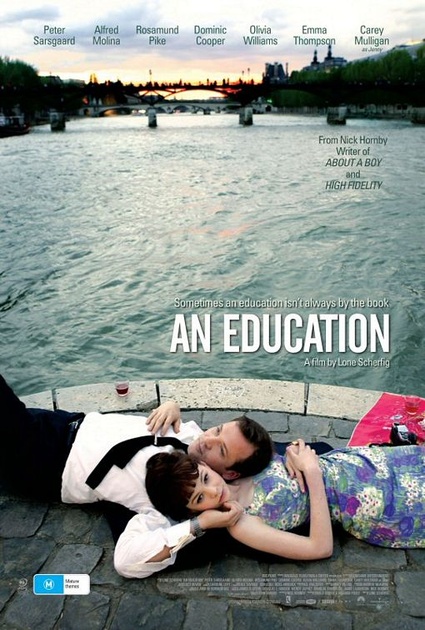 seconde affiche du film une   ducation