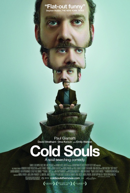 Affiche du film Cold Souls