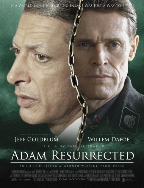 affiche 6 du film adam resurrected