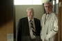 derek jacobi a droite