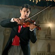jeff goldblum au violon