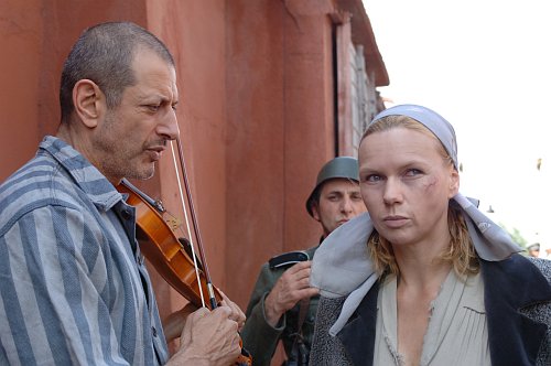 jeff goldblum veronica ferres
