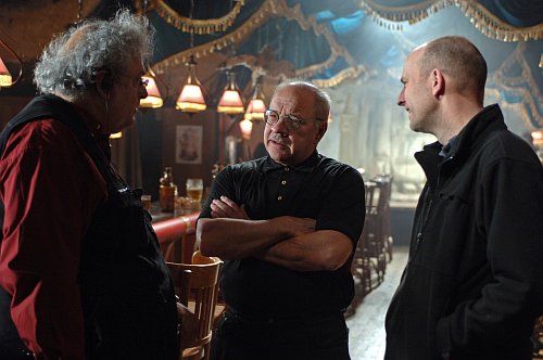 tournage du film adam resurrected