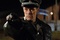 willem dafoe en uniforme