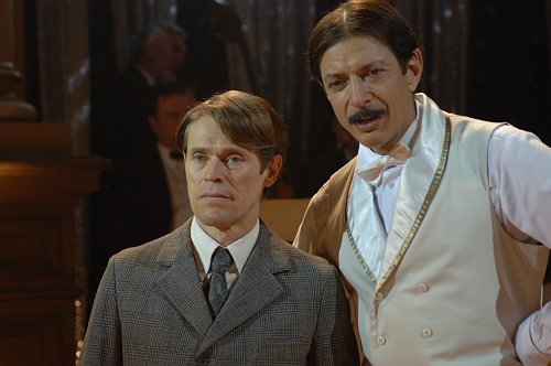 willem dafoe jeff goldblum