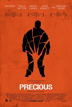 Affiche du film Precious