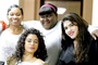 gabourey sidibe au centre de angelic zambrana stephanie andujar et chyna layne