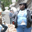 gabourey sidibe dans precious