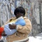 gabourey sidibe et son b  b   - Precious 
