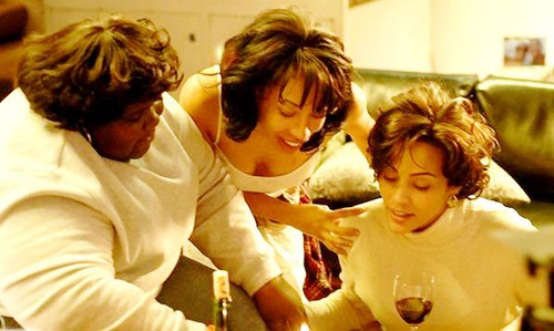 gabourey sidibe kimberly russell paula patton