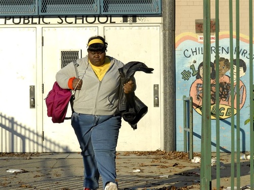 gabourey sidibe seule