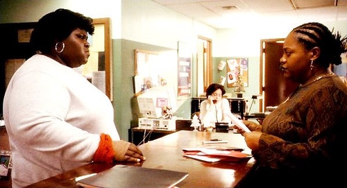 gabourey sidibe sherri shepherd
