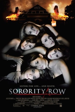 Affiche du film Sorority Row