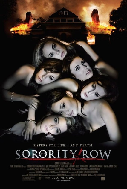 Affiche du film Sorority Row