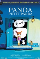 Affiche miniature du film Panda Petit Panda 
