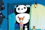 Affiche du film Panda Petit Panda 