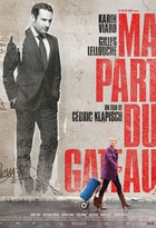 Affiche miniature du film Ma part du gâteau 