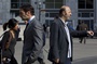 gilles lellouche a gauche