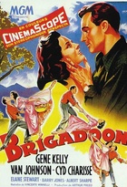 Affiche miniature du film Brigadoon