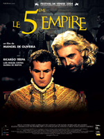 Affiche du film Le cinquième empire