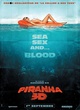 Affiche du film Piranha 3D 