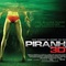 affiche teaser am  ricaine - Piranha 3D 