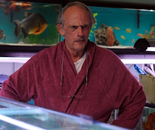 christopher lloyd