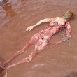 scene film Piranha