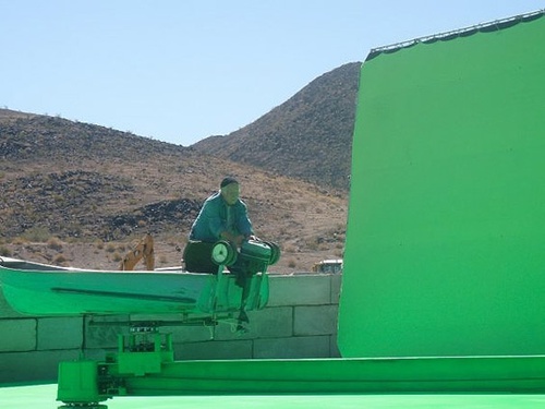 tournage film Piranha