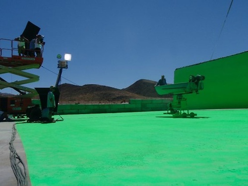tournage Piranha