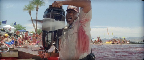 ving rhames arm  