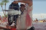ving rhames arm  