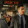 jake gyllenhaal dans le train